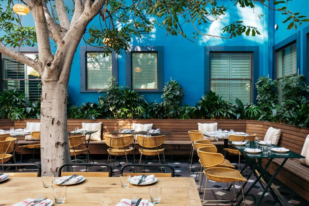 Palihotel Culver City Los Angeles Exterior foto