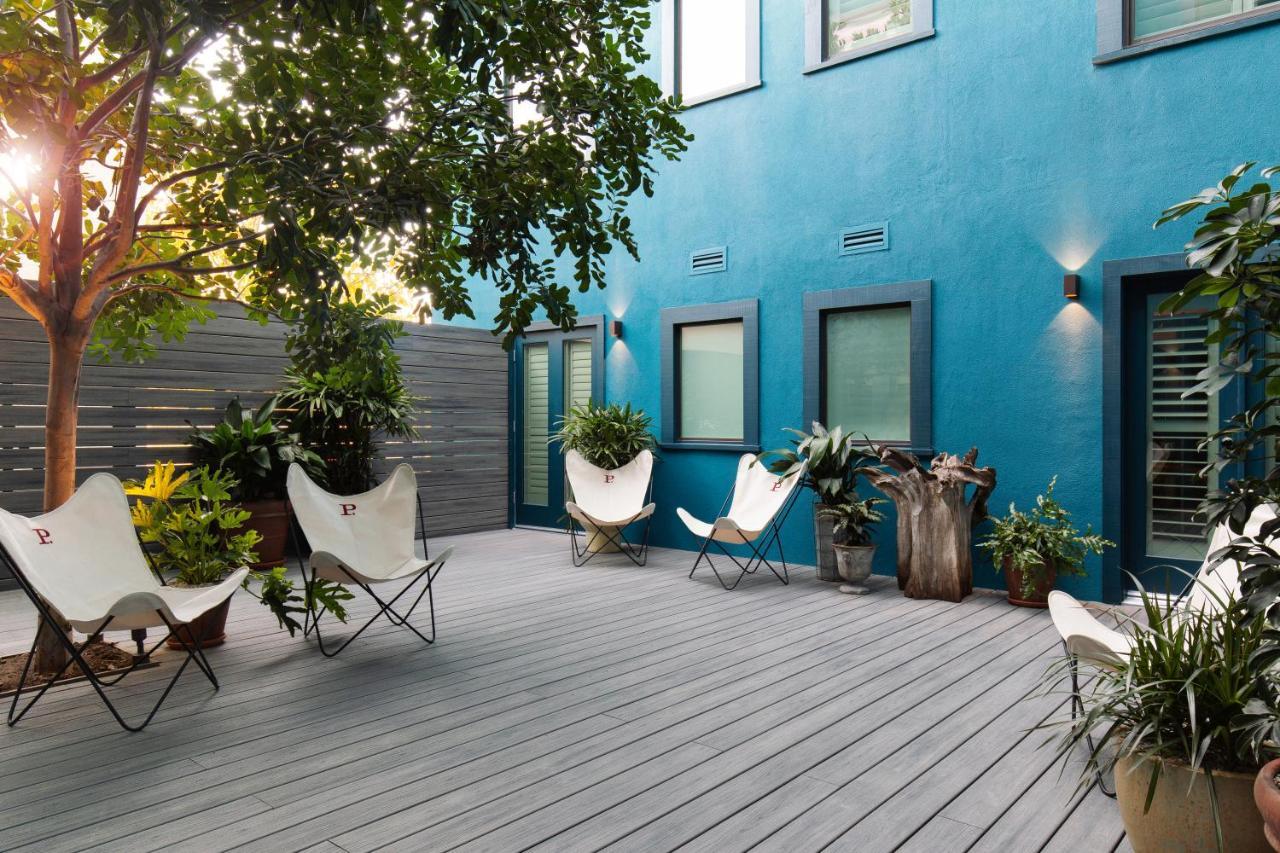 Palihotel Culver City Los Angeles Exterior foto